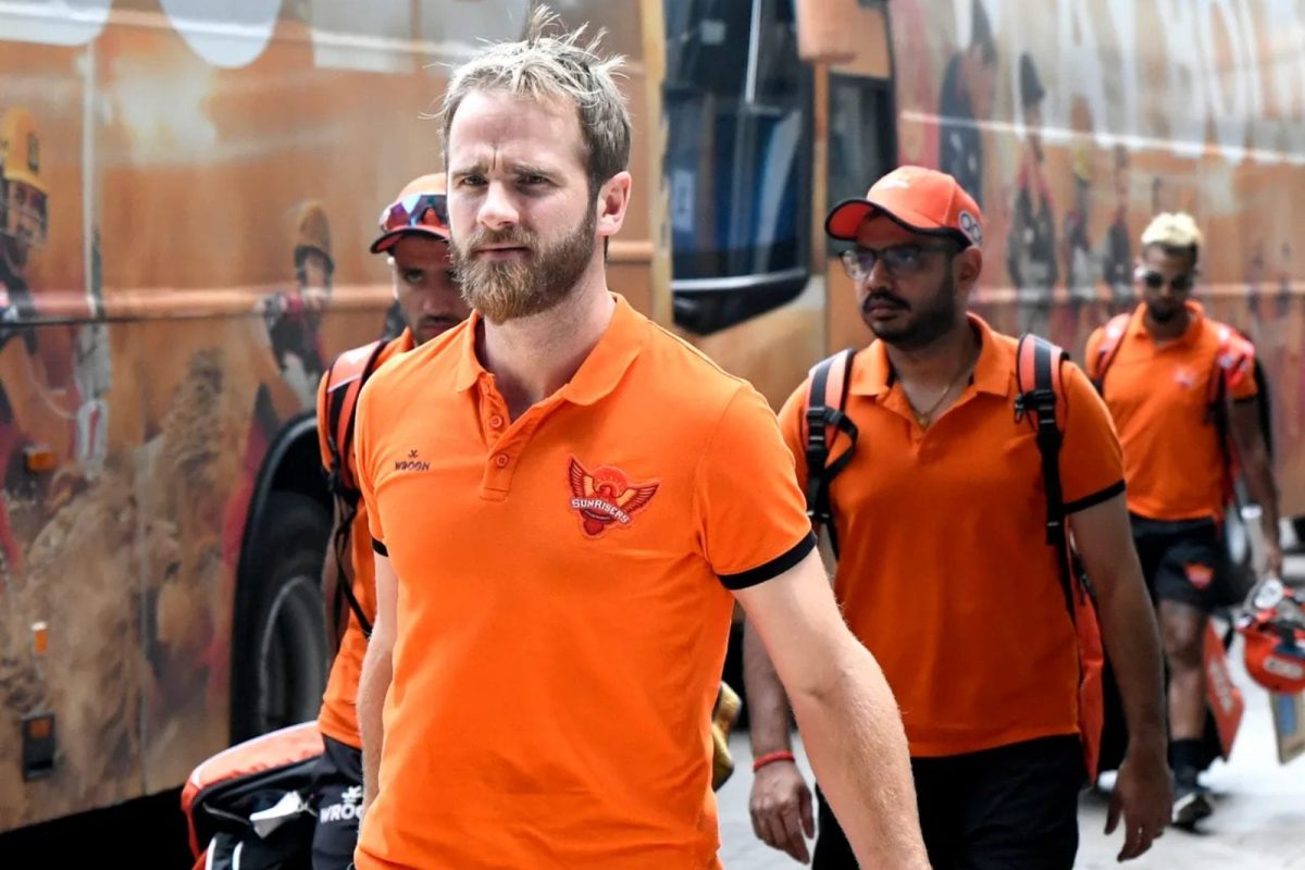 IPL 2023 : हैदराबादचा शॉकिंग निर्णय, विलियमसनसह मोठ्या खेळाडूंना दाखवला बाहेरचा रस्ता