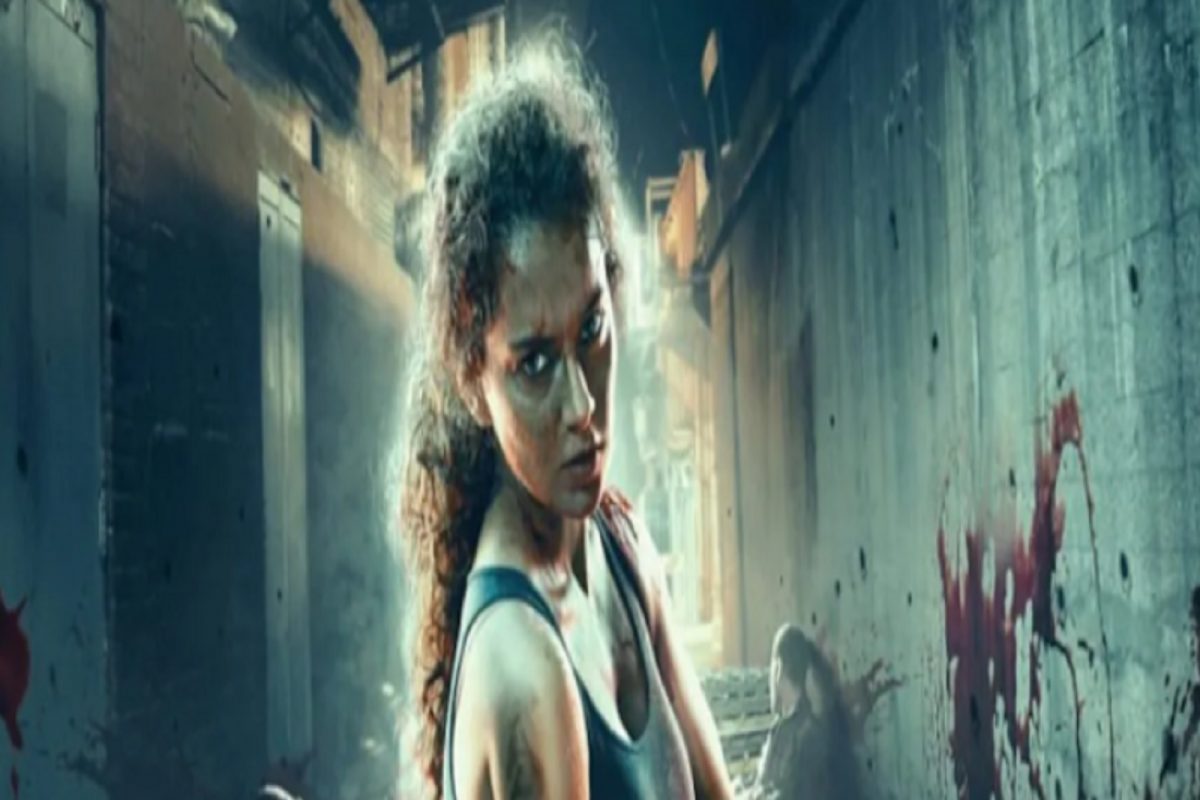 Dhaakad Box Office Collection: पहिल्याच दिवशी बॉक्स ऑफिसवर आपटला कंगनाचा 'धाकड', केवळ इतक्या रुपयांचं ओपनिंग