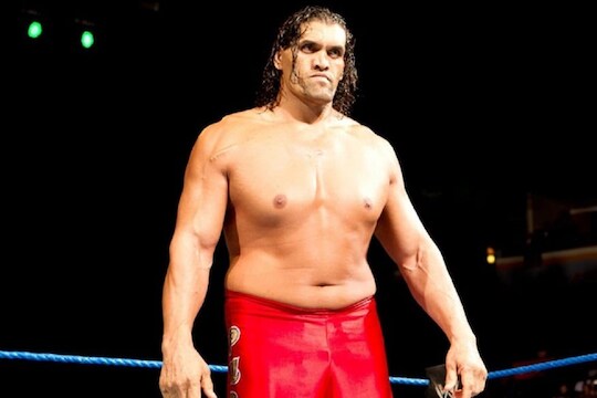 WWE हेवीवेट द ग्रेट खली नेमकं खातो तरी काय? त्याने स्वत:च सांगितल्या हेल्थ टिप्स