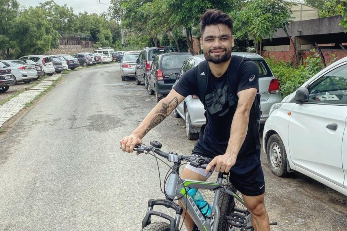 kkr Rinku Singh