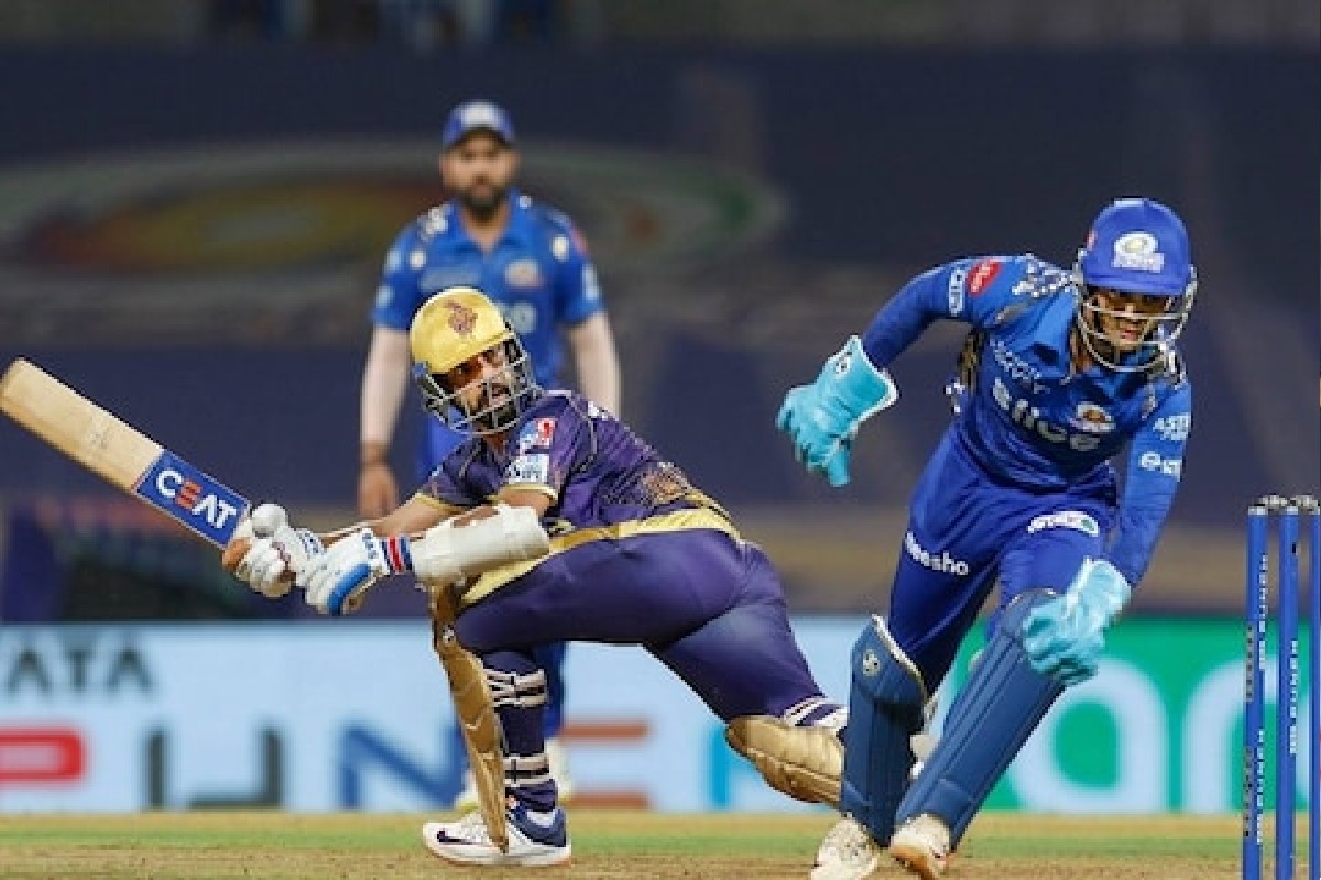 IPL 2022 Points Table : KKR च्या विजयाचा CSK सह 2 टीमना मोठा फटका