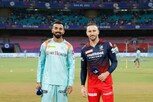 IPL 2022 Eliminator RCB vs LSG: लखनऊ-बँगलोरसाठी 'करो या मरो', राहुलने टॉस जिंकला