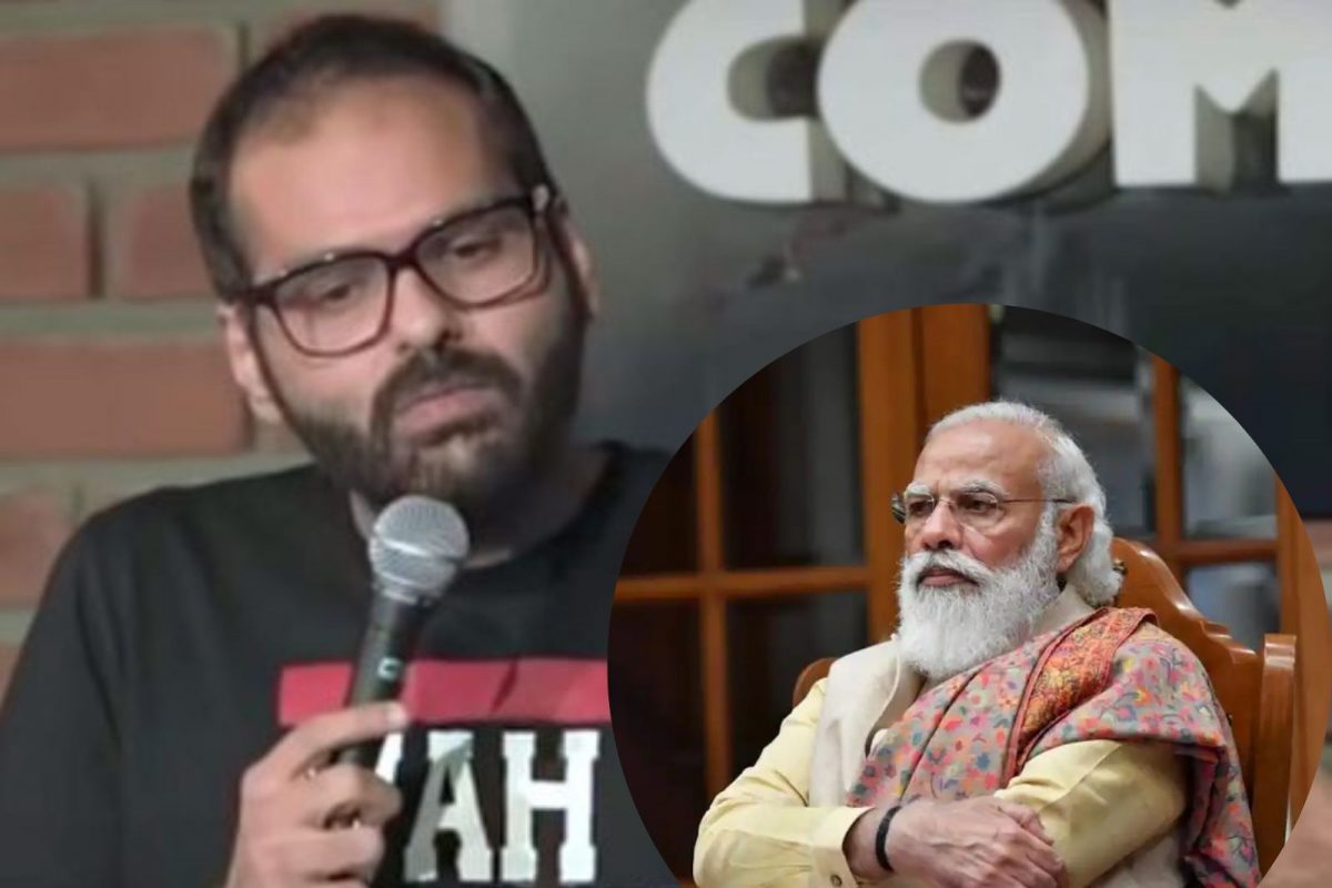 कुणाल कामरा यांना पंतप्रधान मोदींवरचा 'महागाई डायन' व्हिडिओ का पडला महागात!