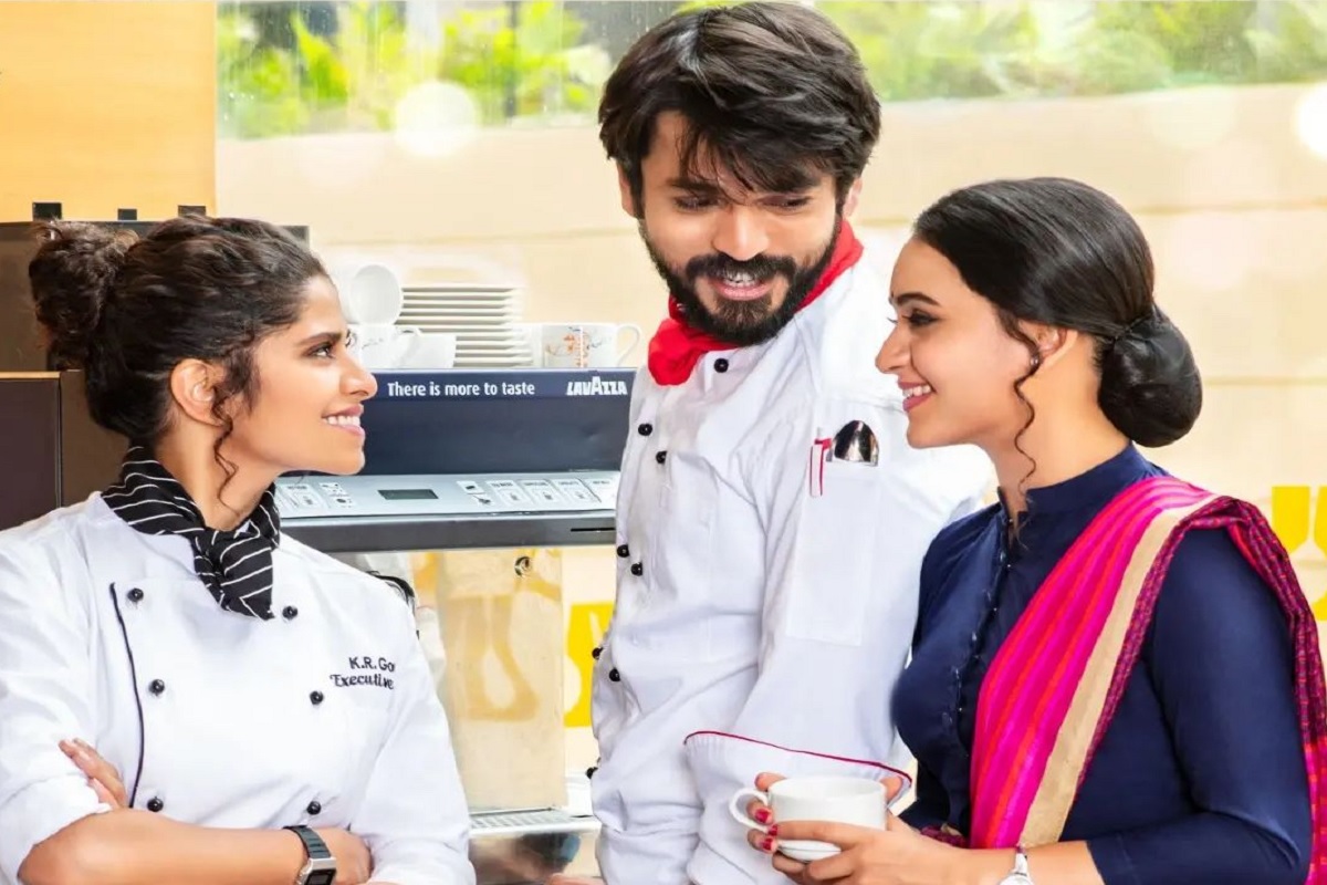 ललित, सई अन् पर्ण यांच्यात प्रेमाचा ट्रँगल, मीडियम Spicyचा ट्रेलर प्रदर्शित