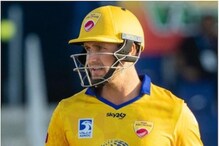 IPL 2022 मध्ये मारला सर्वात लांब सिक्स, इंग्लंडमध्ये स्टेडिअम बाहेर टोलावला बॉल