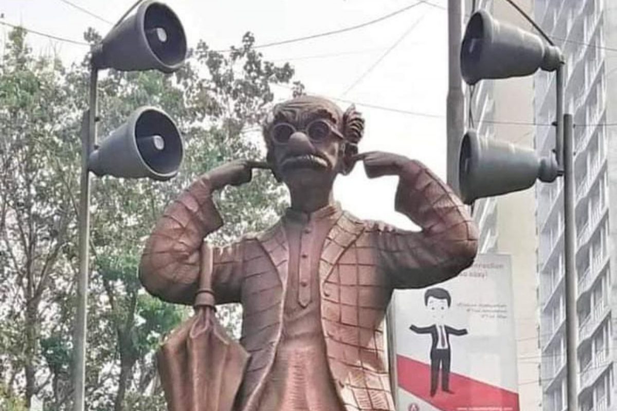 नियमानुसार 10 डेसीबलमध्ये भोंगा वाजवता येईल का? कायदा काय सांगतो? किती होते शिक्षा?