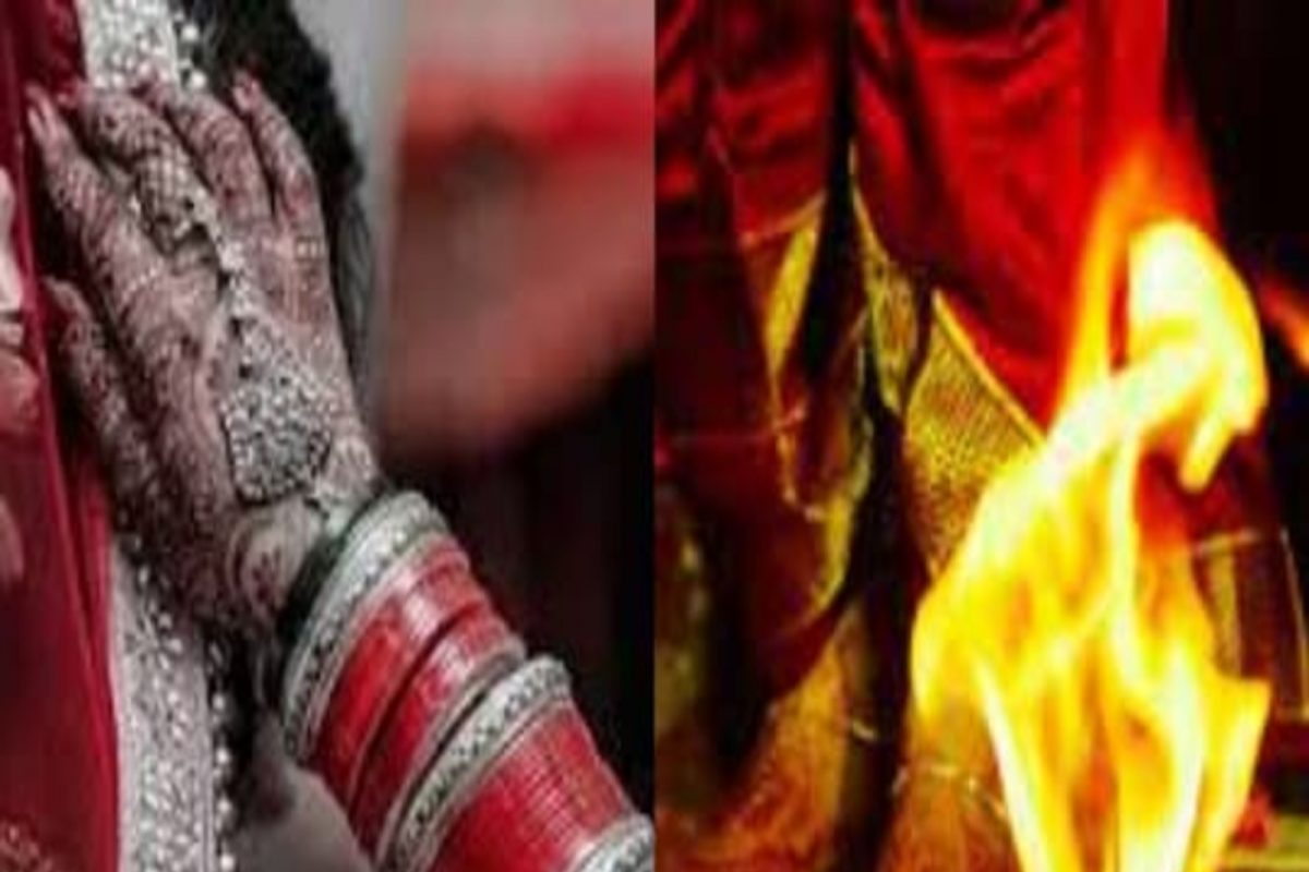 लग्नाच्या दिवशी नवरदेव आणि वरात आलीच नाही, वधूने थेट पोलीस स्टेशन गाठलं आणि...