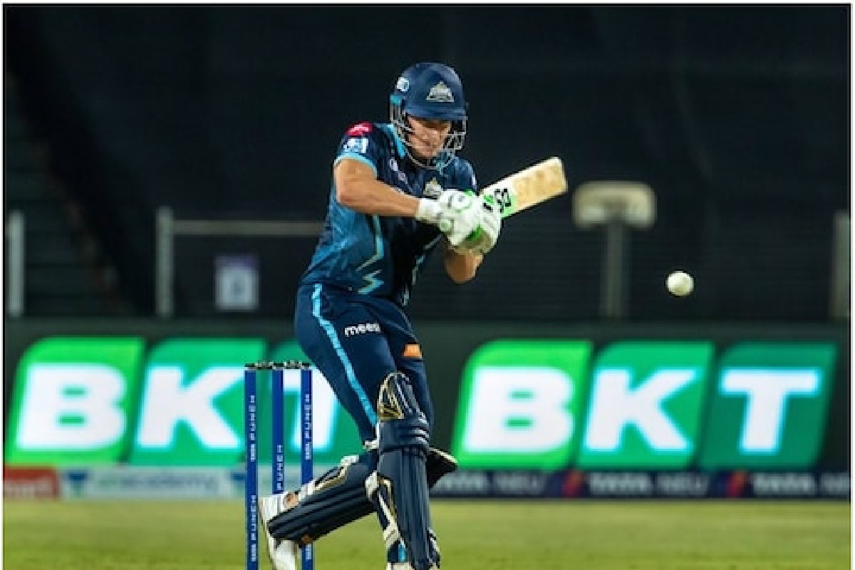 IPL 2022 : मिलरनं मागितली राजस्थान रॉयल्सची माफी, मॅचनंतरही रंगली जुगलबंदी