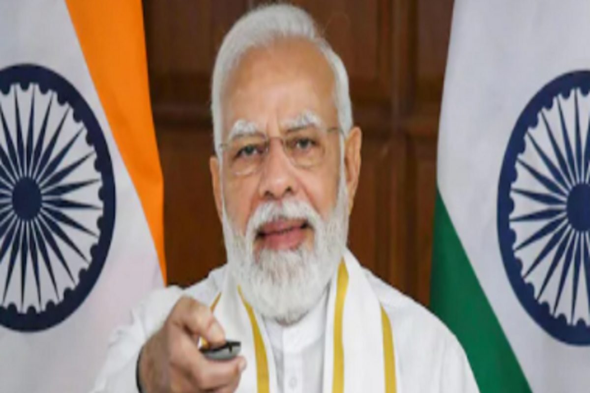 Modi@8: मोदी सरकारने 2014 पासून राबवलेल्या 8 महत्त्वाकांक्षी योजना