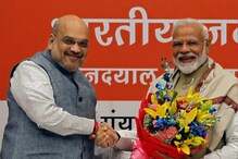 1987 मधील निवडणुकीत पहिल्यांदा दिसले मोदींचे 'गुजरात मॉडेल'- अमित शहा 1987 मधील निवडणुकीत पहिल्यांदा दिसले मोदींचे 'गुजरात मॉडेल'- अमित शहा