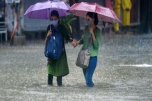 देशात यंदा 100 टक्क्यांपेक्षाही जास्त पाऊस, हवामान खात्याचा अंदाज काय सांगतो? देशात यंदा 100 टक्क्यांपेक्षाही जास्त पाऊस, हवामान खात्याचा अंदाज काय सांगतो?