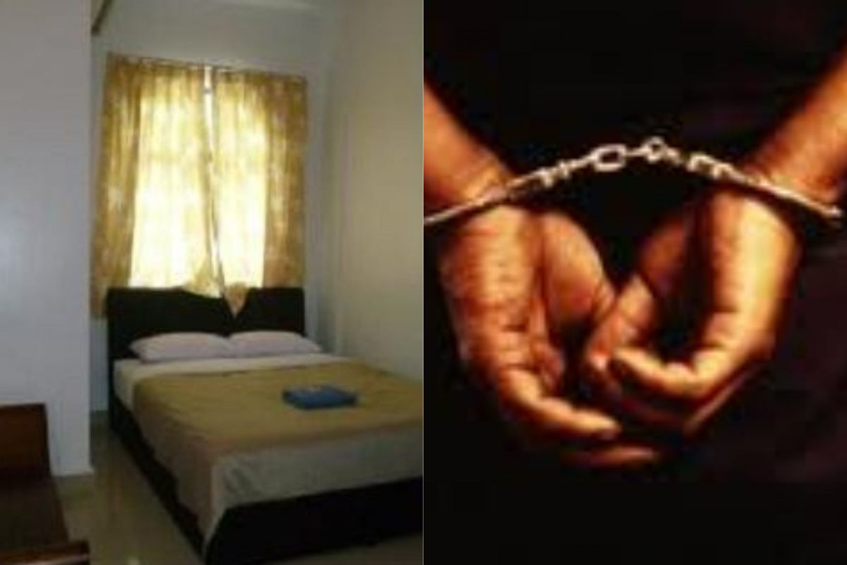 रात्री अडीच वाजचा हॉटेलच्या खोलीत घेऊन गेला, पण...; न्यूनगंडातून महिलेची गळा दाबून हत्या