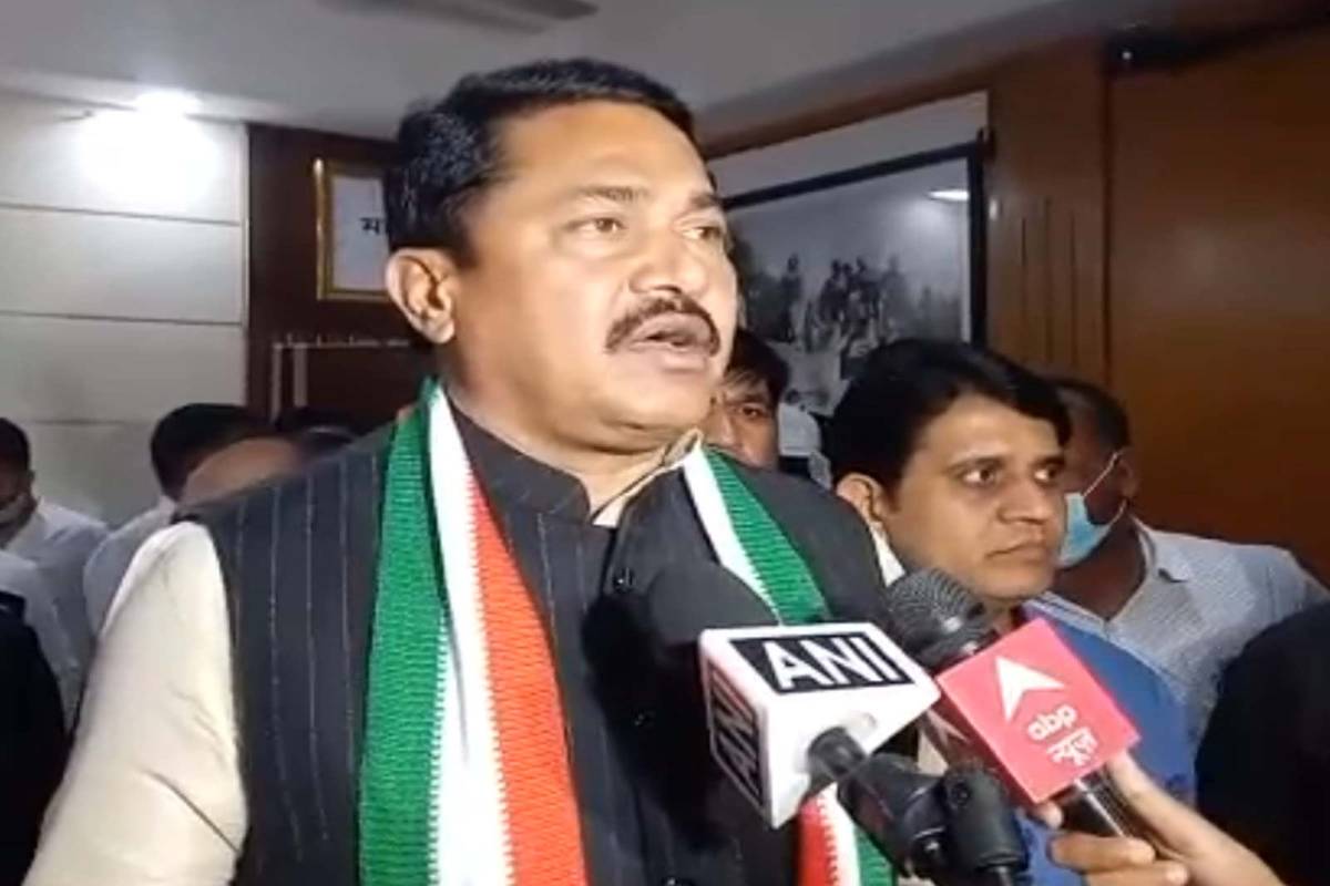 'पोलिसांनी माझं फोन रेकॉर्डिंग ऐकवलं, तो आवाज माझाच होता', फोन टॅपिंग प्रकरणी नाना पटोलेंचा मोठा दावा