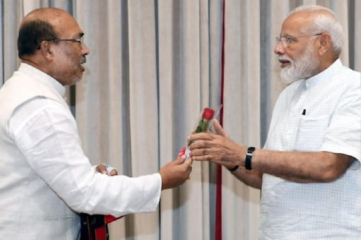 Modi@8 :ईशान्येकडील राज्यांकडे आधी दुर्लक्ष होत असे, आता भारतीय असल्याचा अभिमान वाटतो-बिरेन सिंह