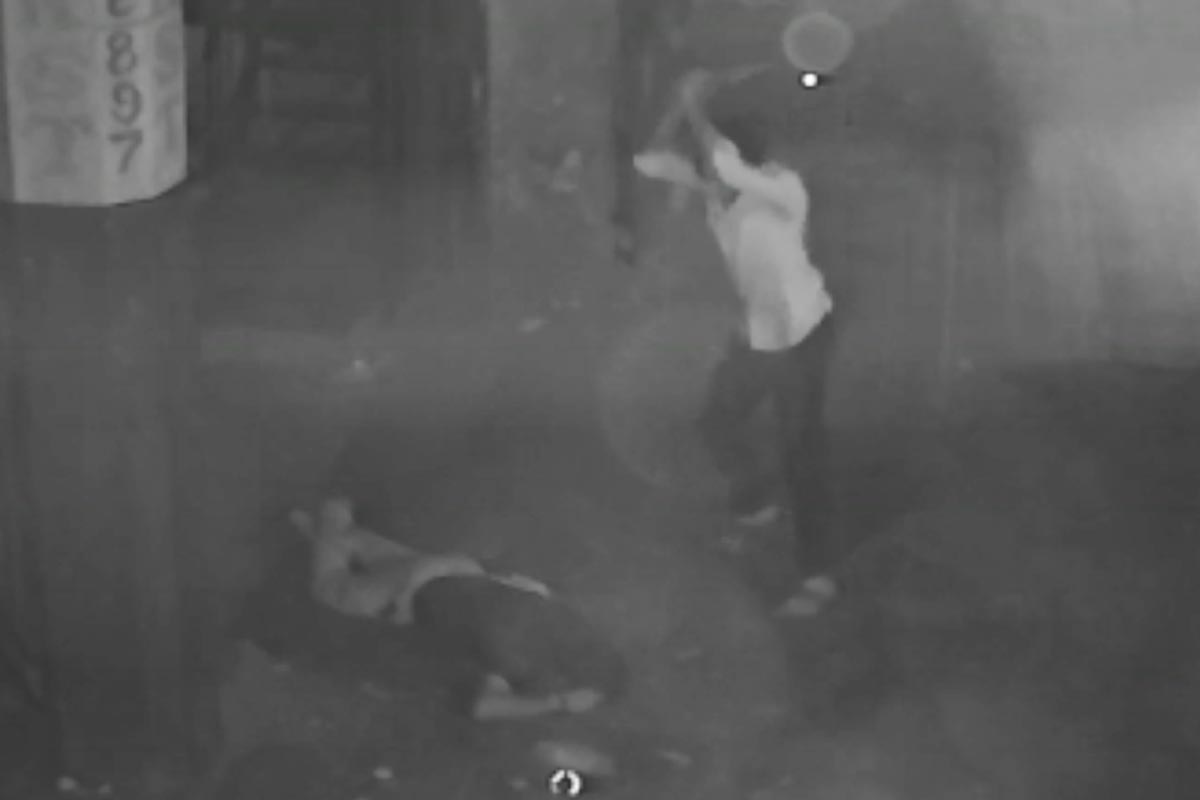 घटनास्थळावर शंकरचे रक्त मोठ्या प्रमाणात वाहून गेले आणि त्यामुळे त्याचा जागीच मृत्यू झाला.