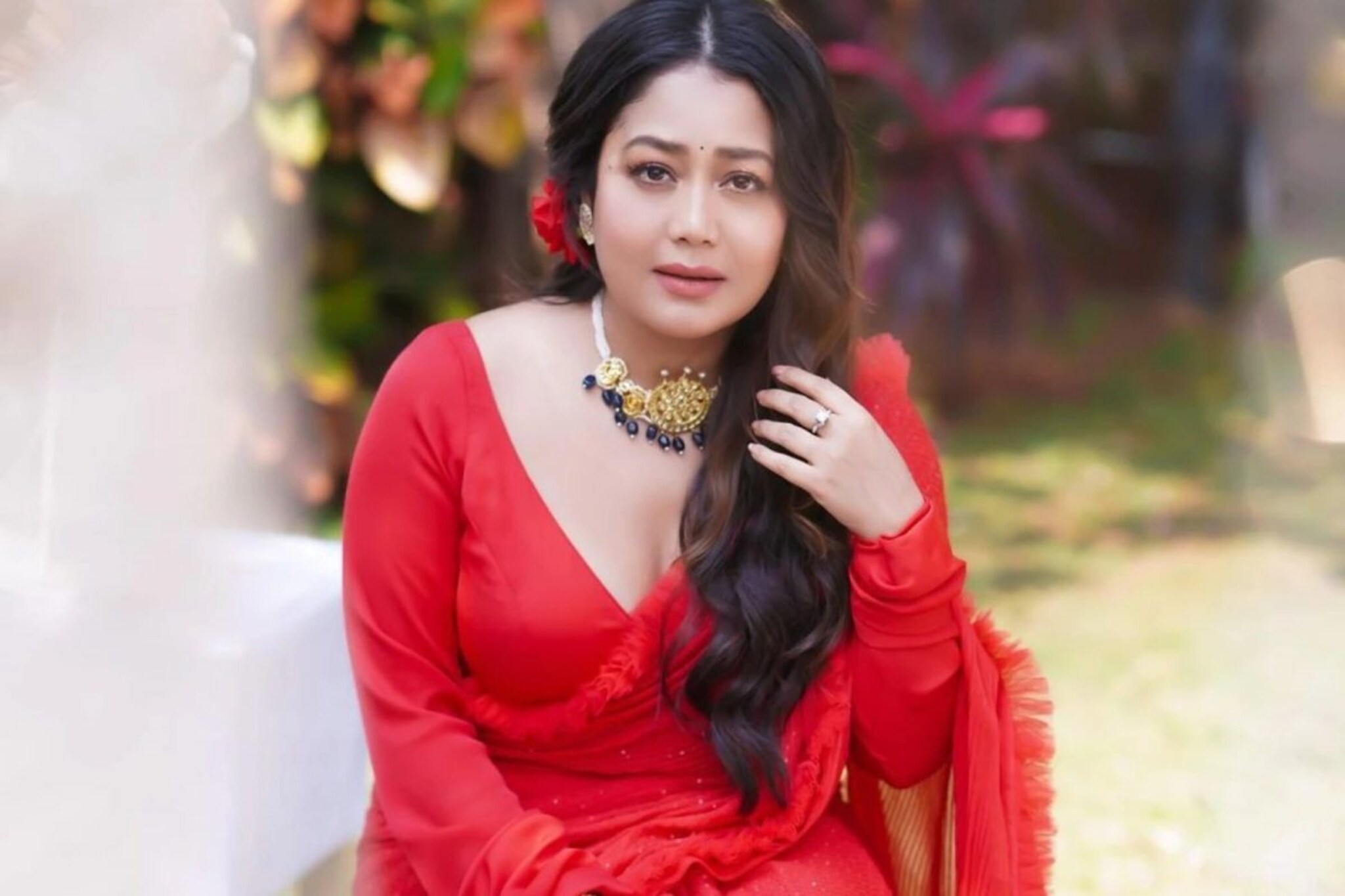 नेहा कक्करला होता हा गंभीर आजार, अँझायटीशी देखील केला सामना