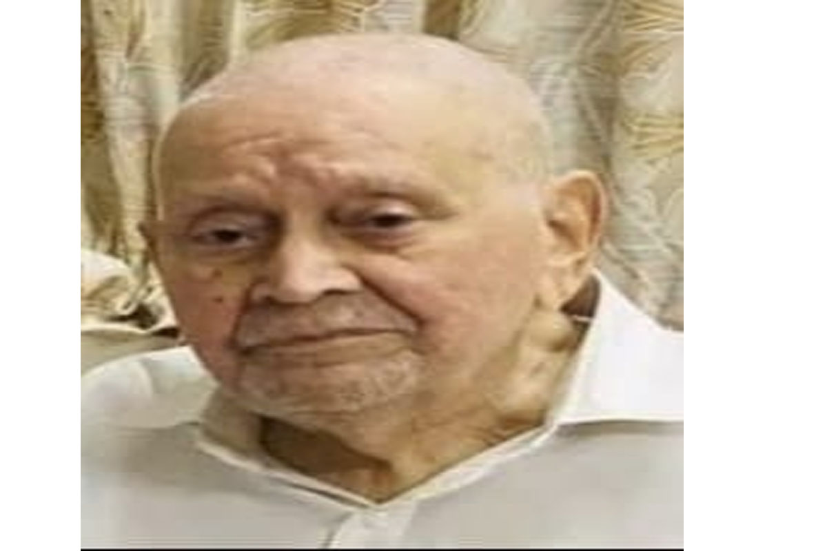 काँग्रेसचे ज्येष्ठ नेते आणि माजी मंत्री हुसेन दलवाई यांचं निधन