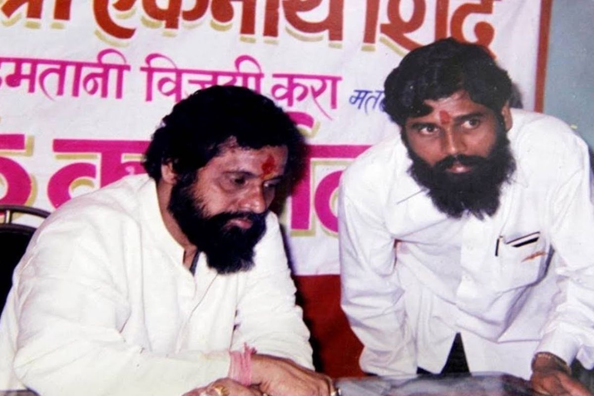 2 जून 2002 साली माझ्या आयुष्यात अत्यंत कटू असा प्रसंग आला होता. माझी दोन लहान मुलं