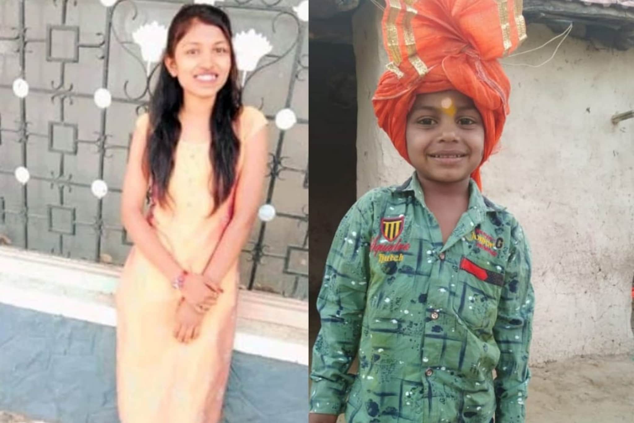 शेततळ्यावर कपडे धुणे जीवावर बेतले, 7 वर्षांच्या भावासोबत बहिणीचा बुडून मृत्यू