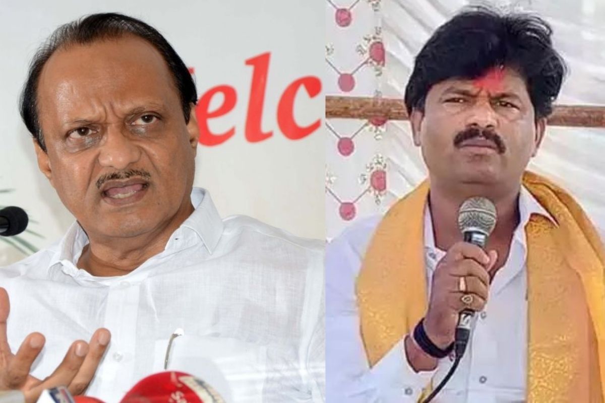 मागे विधानसभा निवडणुकीत सुधा माझ्या विरोधातही एक पठ्या आणला होता. पण...