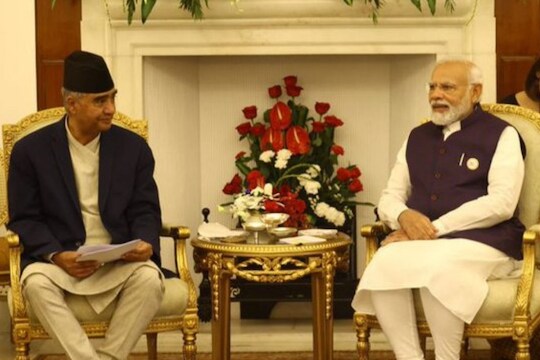 या प्रकल्पात तयार झालेली वीज भारतात विकण्याचं नेपाळचं नियोजन आहे. नेपाळ भारतात वीज विक्री करण्याची योजना आखत असेल तर