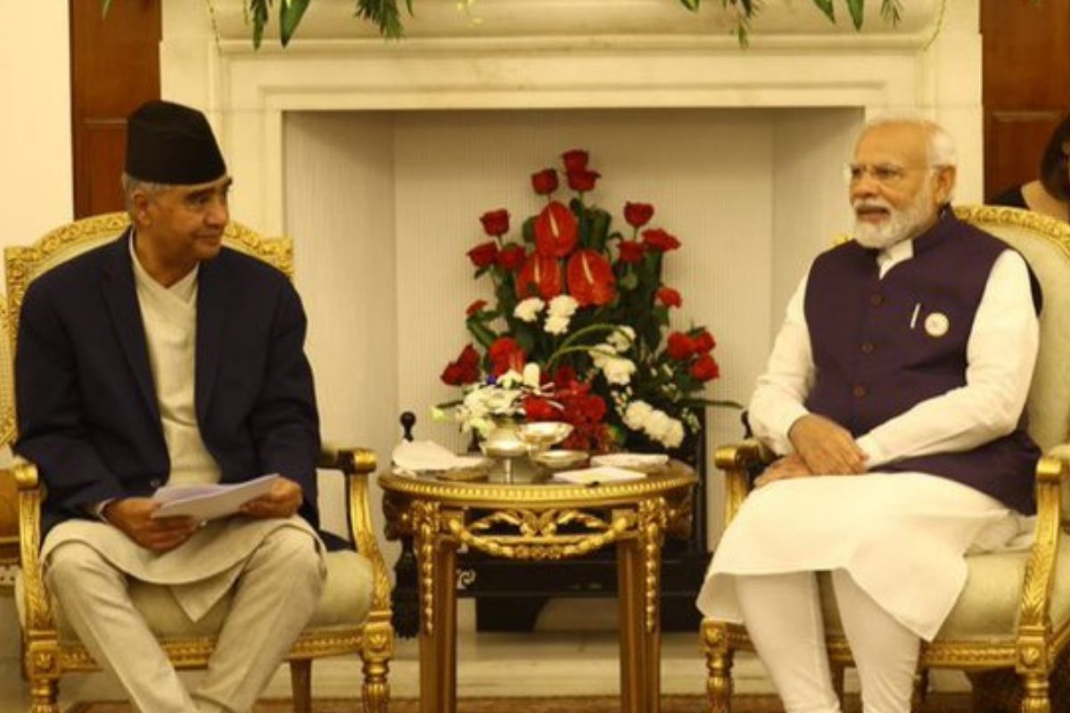 या प्रकल्पात तयार झालेली वीज भारतात विकण्याचं नेपाळचं नियोजन आहे. नेपाळ भारतात वीज विक्री करण्याची योजना आखत असेल तर