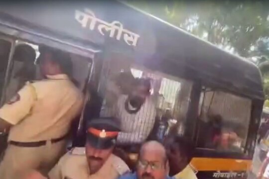 ...म्हणून मनसेच्या कार्यकर्त्यांवर कारवाई सुरू, गृहराज्यमंत्र्यांनी दिले स्पष्ट उत्तर