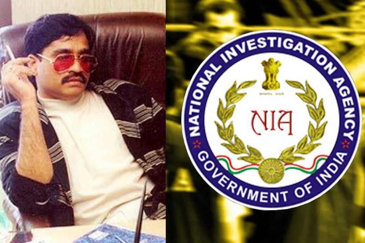 मोठी बातमी ! डी गँगसोबत संबंध असलेल्या दोघांना NIAने ठोकल्या बेड्या, छोटा शकीलच्या सोबतीने सुरू होते गैरव्यवहार