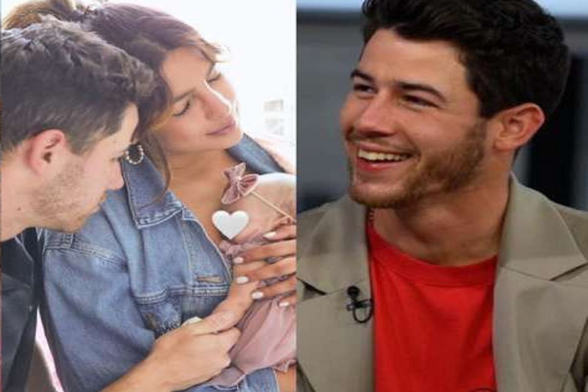 लेकीसाठी काय पण! 4 महिन्यांच्या मुलीसाठी पप्पा निक जोनस गातो क्लासिकल गाणी