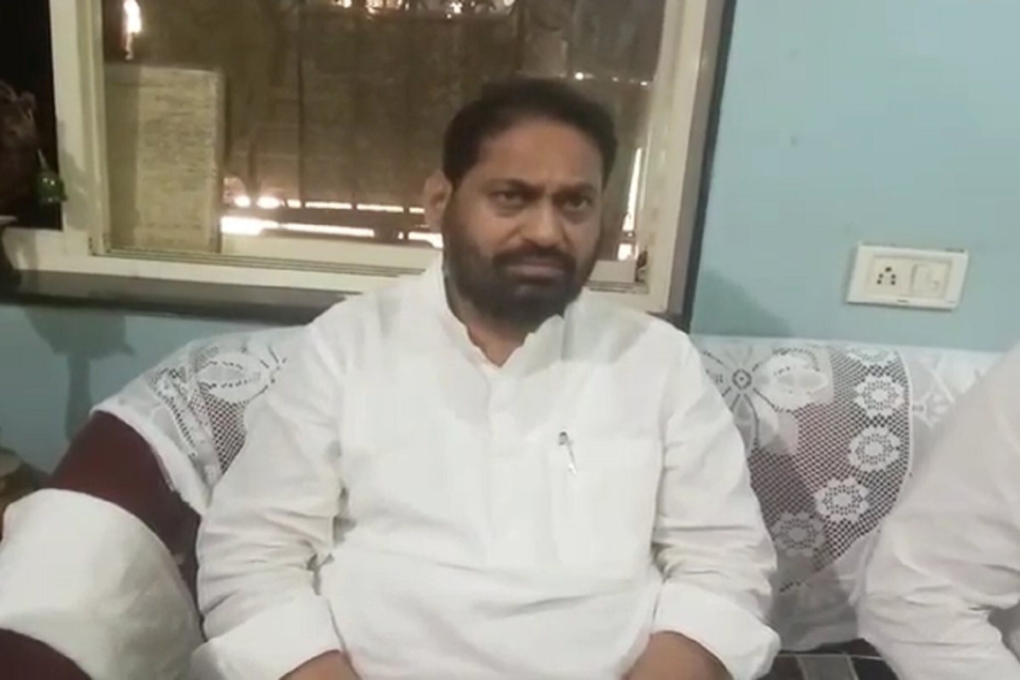 'काँग्रेस पक्षाची नाराजी', नितीन राऊतांचं नाना पटोलेंच्या वक्तव्याला समर्थन