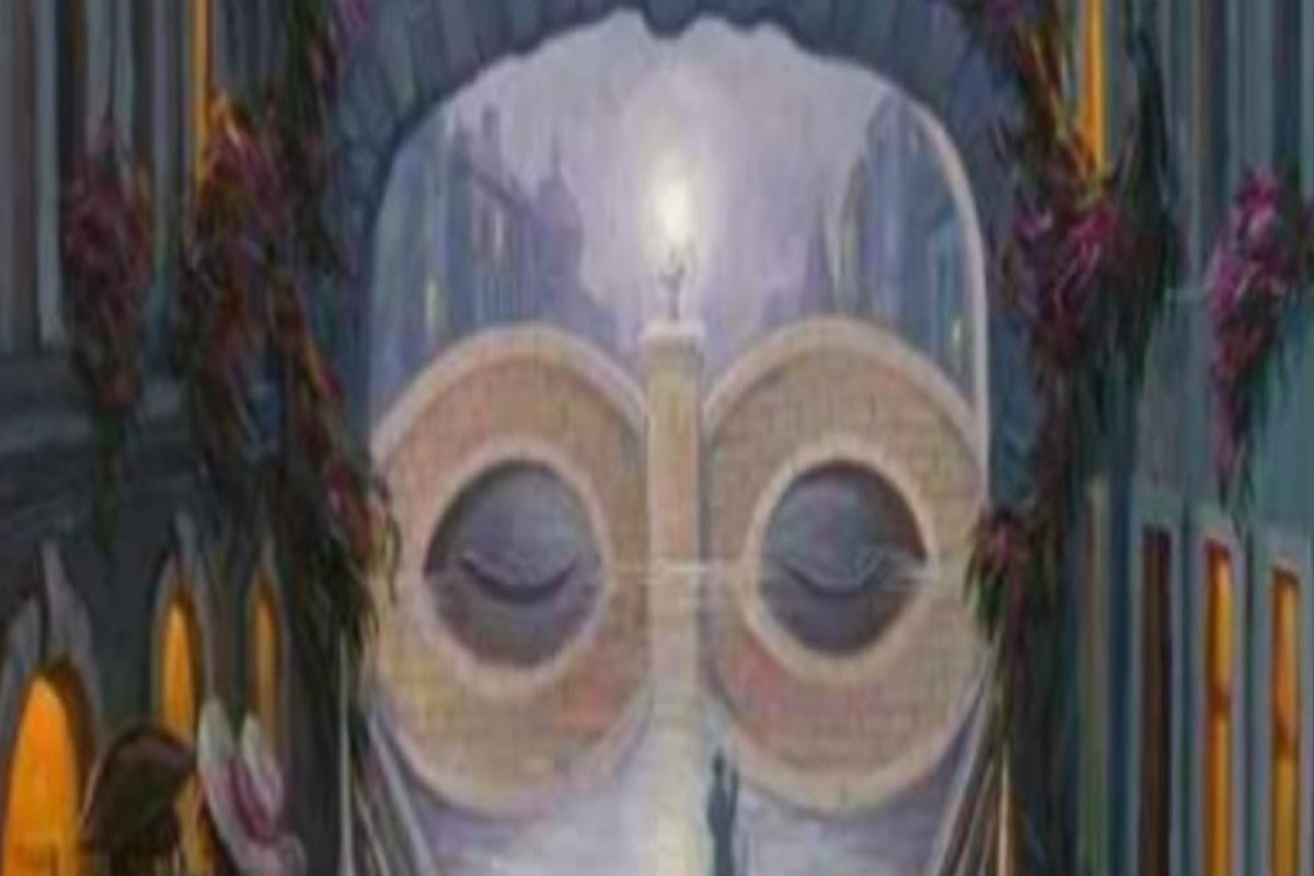 Optical Illusion : तुमच्या प्रेमातला वीकनेस कोणता? 'या' चित्रावरून ओळखा!