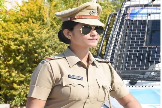 PSI असलेली 'ही' अभिनेत्री लवकरच बांधणार लग्नगाठ, मेंदी आणि हळदी सोहळा थाटात पडला पार!