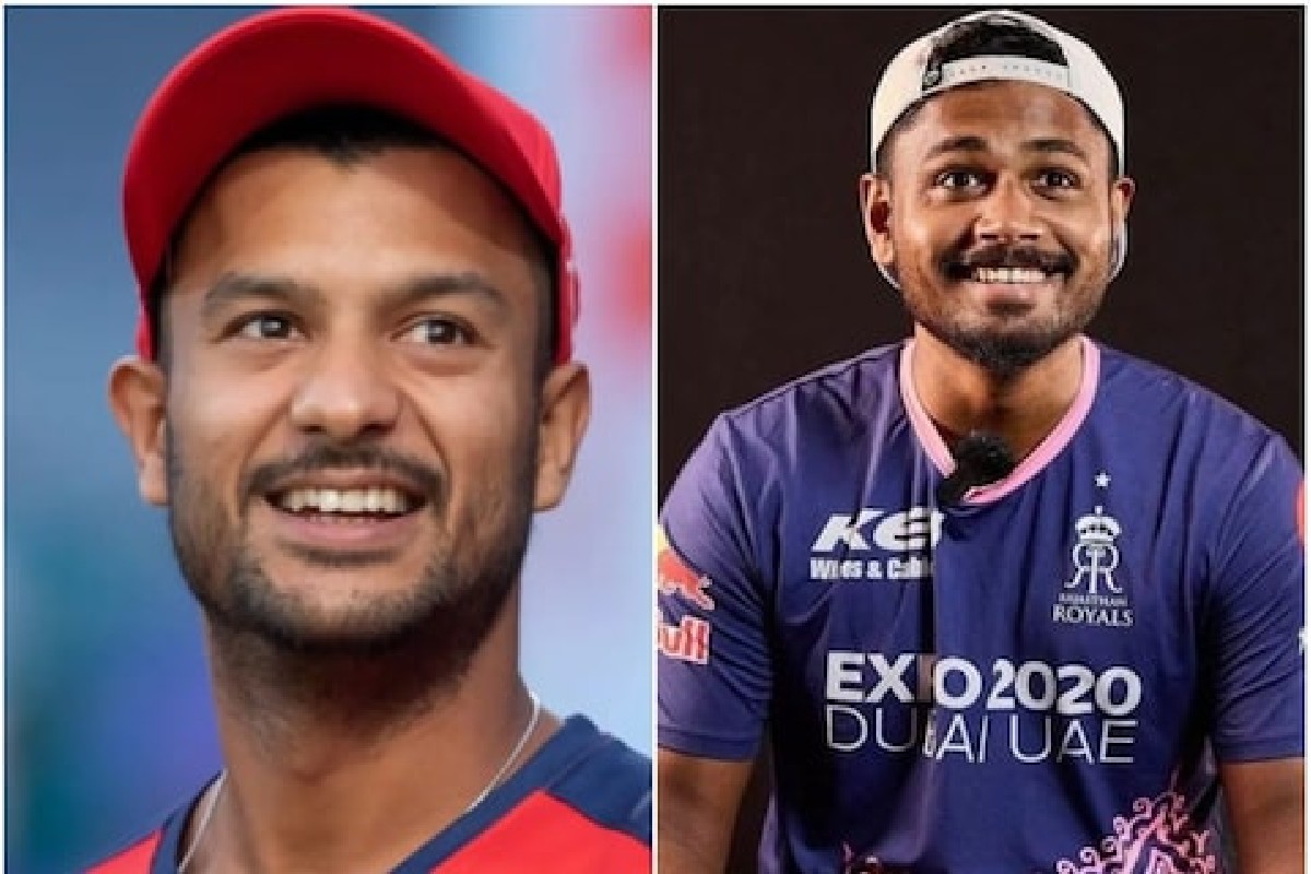 IPL 2022, PBKS vs RR : राजस्थानसमोर धोकादायक पंजाबचं आव्हान, मयंकनं टॉस जिंकला