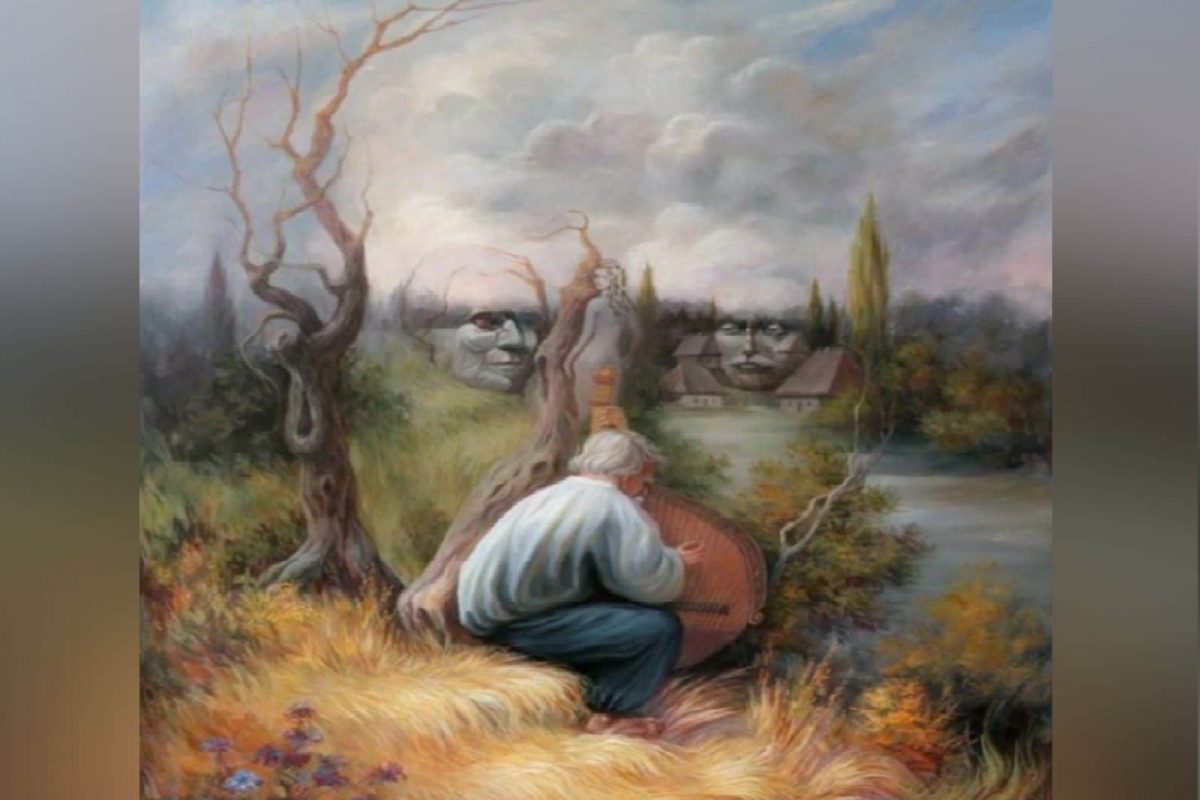 प्रेमात पडल्यावर कशी बदलते व्यक्ती; हा एक PHOTO उलगडेल गुपित