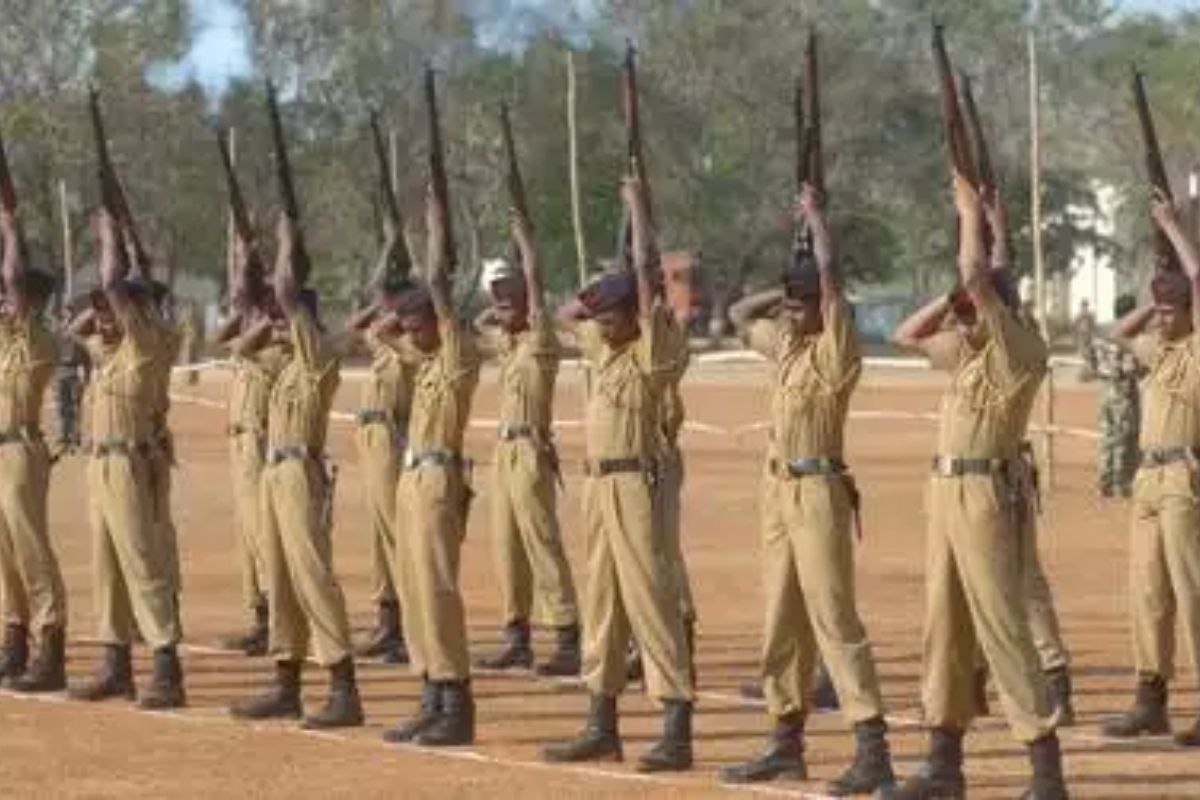 गडचिरोली पोलीस विभाग