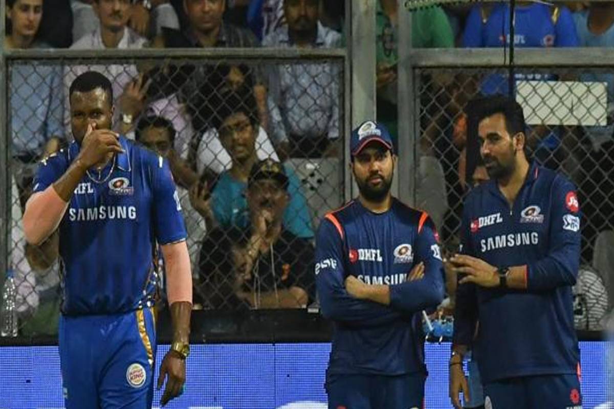 IPL 2022 : बर्थडेलाच पोलार्डला का केलं बाहेर? रोहित शर्माने दिलं उत्तर