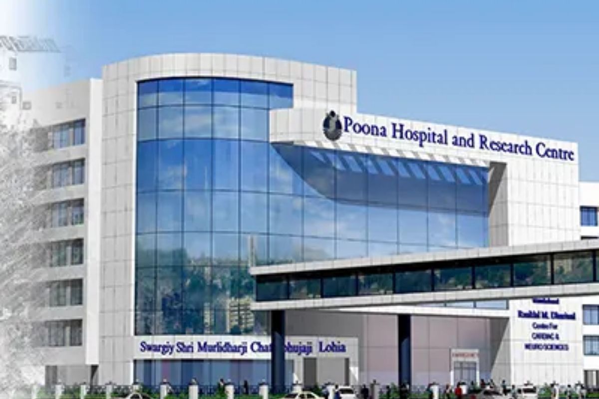 पूना हॉस्पिटल आणि रिसर्च सेंटर पुणे