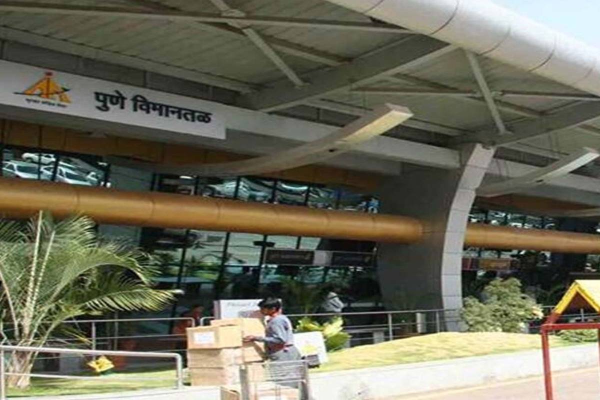 Pune : पुणे विमानतळावर घुसखोरीचा प्रयत्न, आरोपींकडे बनावट तिकीटे, कट की आणखी दुसरं काही?