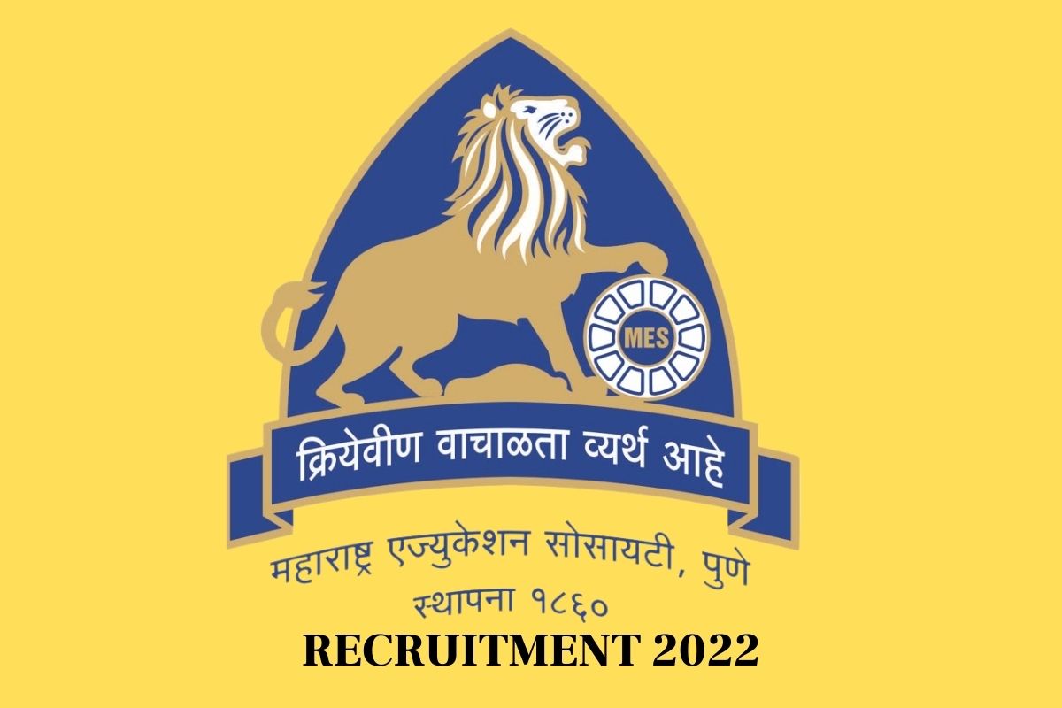 महाराष्ट्र एज्युकेशन सोसायटी