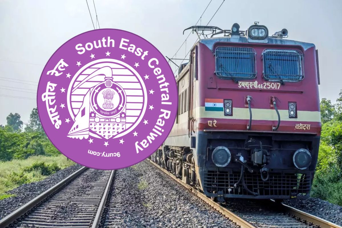 दक्षिण पूर्व मध्य रेल्वे ,नागपूर