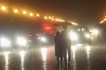 दक्षिण महाराष्ट्रासाठी पुढचे 3 तास Alert! विजांच्या कडकडाट, वादळी पावसाची शक्यता दक्षिण महाराष्ट्रासाठी पुढचे 3 तास Alert! विजांच्या कडकडाट, वादळी पावसाची शक्यता