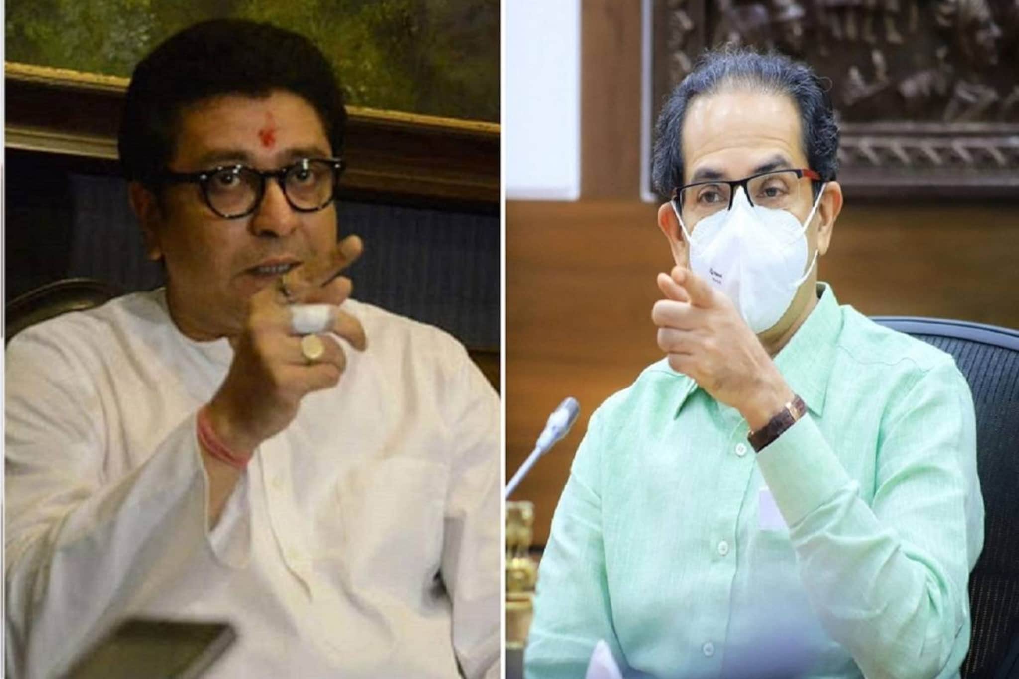 मनसेच्या मेळाव्यात राज ठाकरेंचं मोठं विधान, उद्धव दादूलाही डिवचलं!