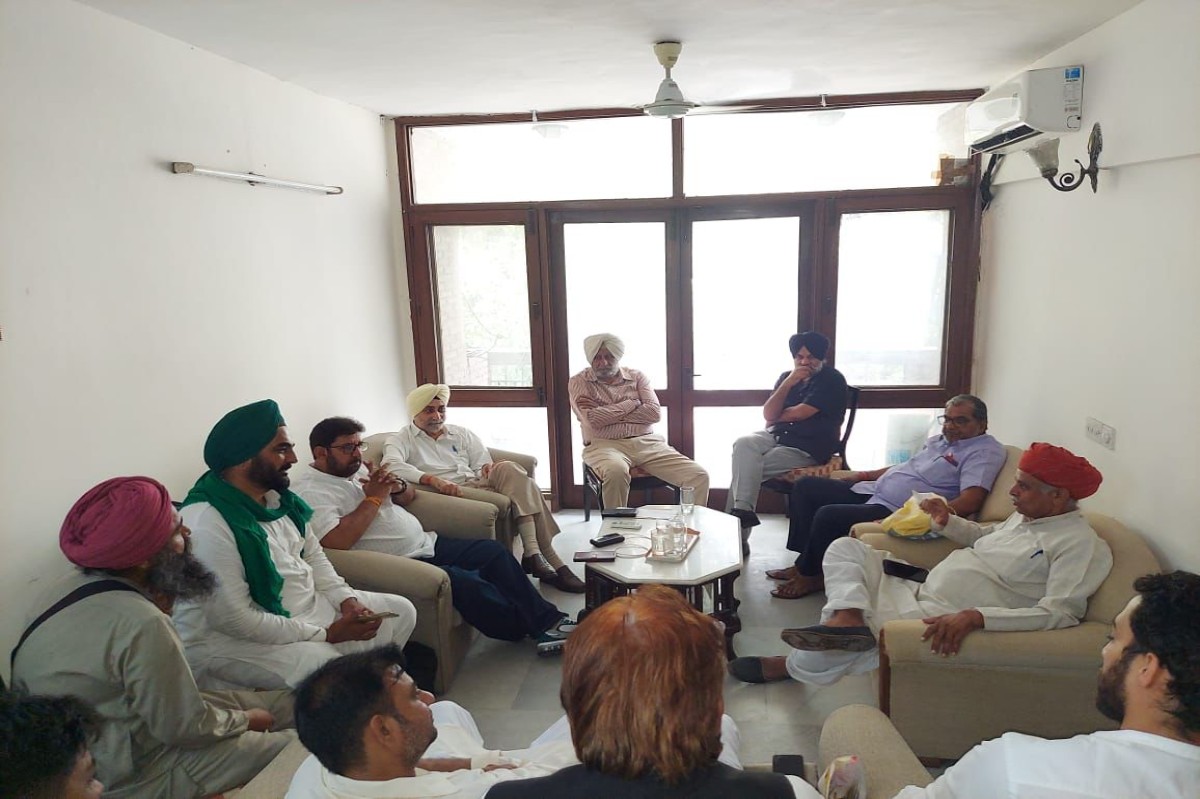 Shetkari Sanghatana : देशातील 200 शेतकरी संघटना पुन्हा एकत्र येणार, मोदी सरकारला घेरण्यासाठी असा करत आहेत प्लॅन