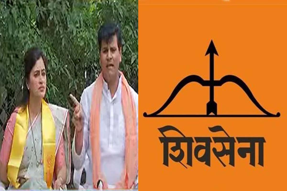 सी ग्रेड पब्लिसिटी करायला तुम्हाला लोक सांगतात ते तसं करतात. नवनीत राणा या स्पॅाडिलॅसिसच्या रूग्ण नाही तर मनोरुग्ण आहे,