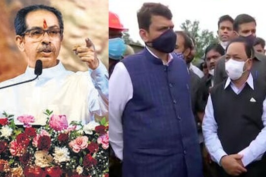  आम्ही दगडापासून शिवसेना उभा केली. आम्ही देखील इतिहास बाहेर काढू शकतो. पण जिथे साहेबांचं नाव येत तिथे मी शांत बसतो. 