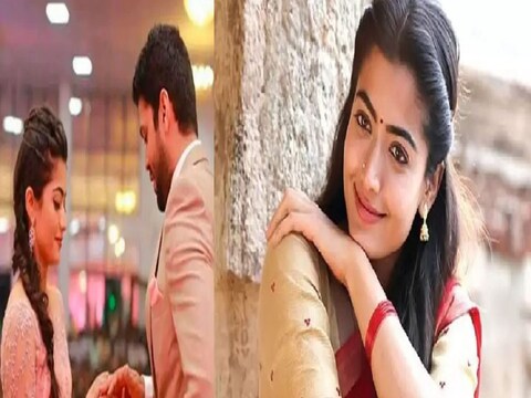 Pushpa fame actress rashmika mandanna broke engagement with kannada actor rakhit shetty