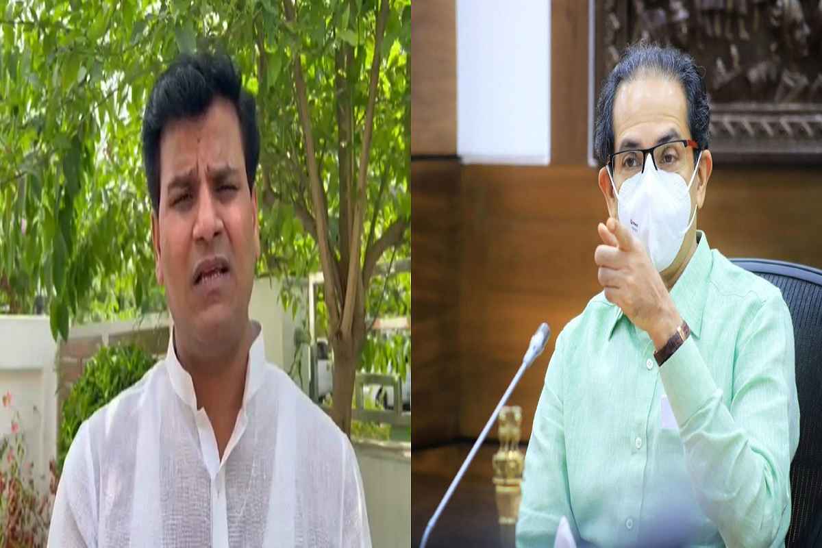 'मुख्यमंत्र्यांच्या इशाऱ्यावरुन लीलावती रुग्णालयाच्या डॉक्टरांना धमक्या', रवी राणांचा गंभीर आरोप