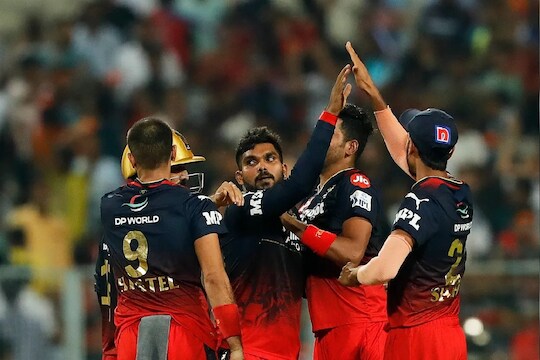 Photo : BCCI