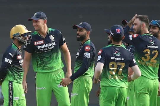 IPL 2022 : RCB चे फायनलचे तिकीट निश्चित, 6 वर्षांनी आला खास योग!