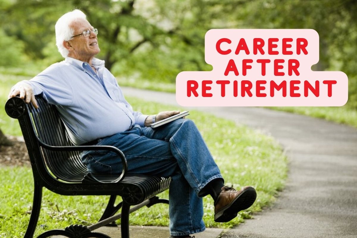 Retirement नंतर Career